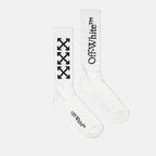 Sous-vêtements et homewear Chaussettes Arrow Off-White Blanc Homme