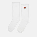 Ropa interior y homewear Chaussettes Boke Flower Kenzo Blanco Homme