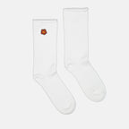 Ropa interior y homewear Chaussettes Boke Flower Kenzo Blanco Homme