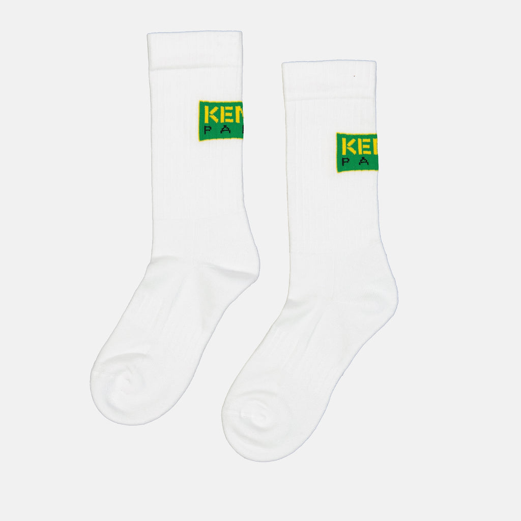 Sous-vêtements et homewear Chaussettes Kenzo Paris Kenzo Vert Homme