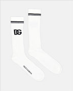 Underwear and homewear DG Socks Dolce & Gabbana White Man