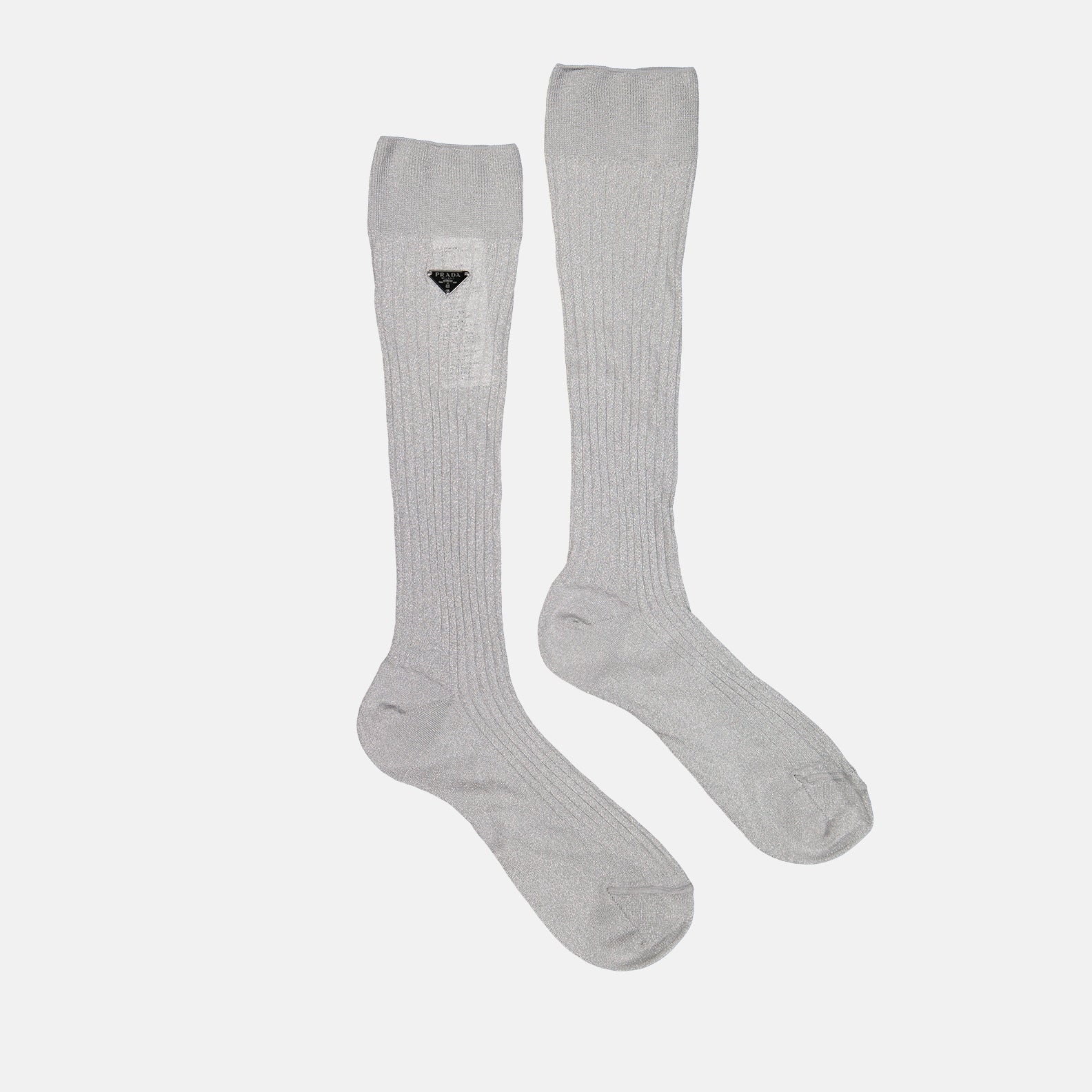 Lurex socks