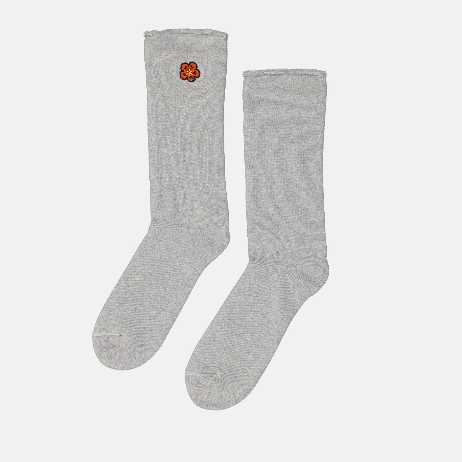 언더웨어 및 홈웨어 Chaussettes Boke Flower Kenzo 회색 Homme