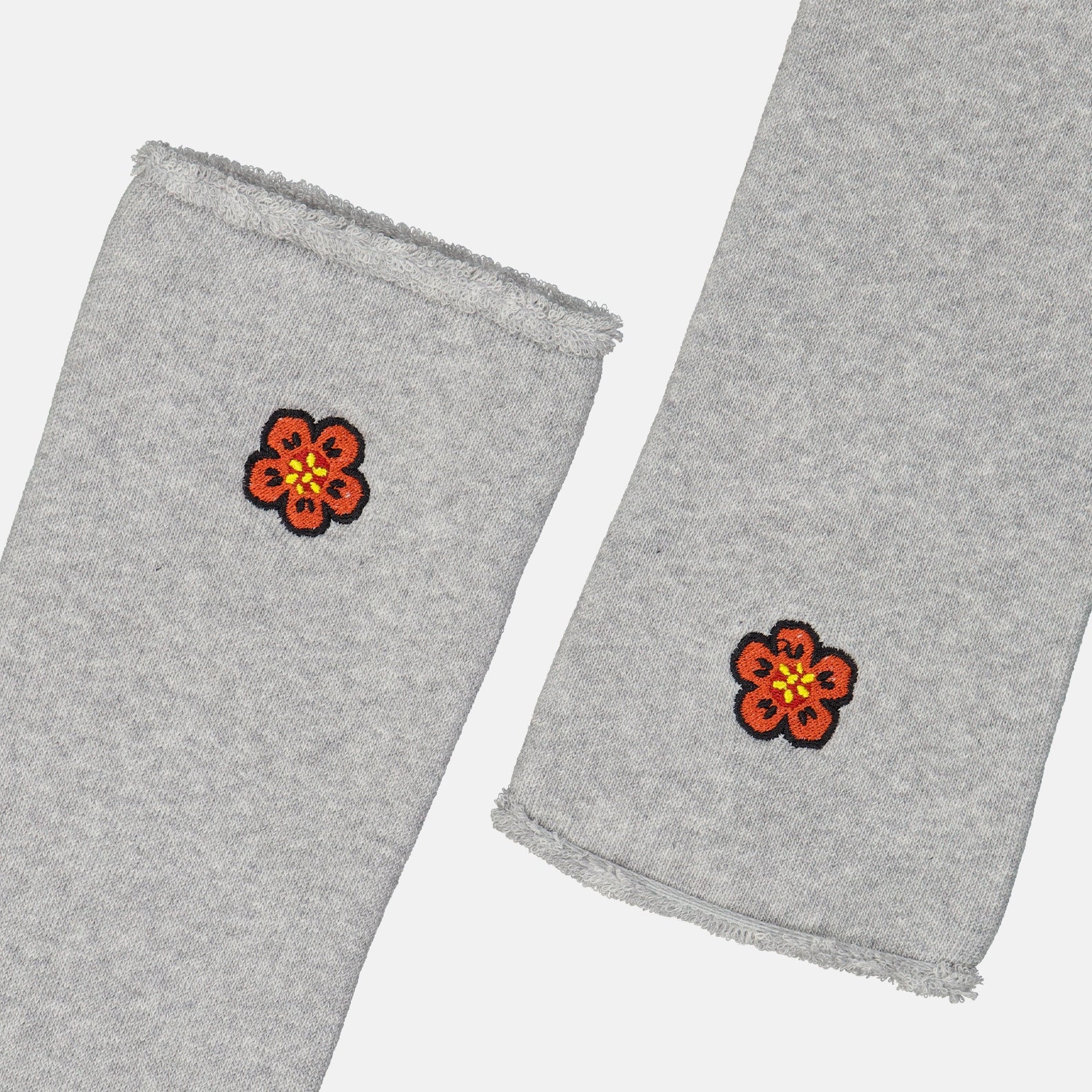 언더웨어 및 홈웨어 Chaussettes Boke Flower Kenzo 회색 Homme