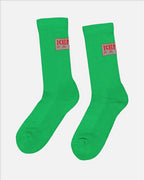 Ropa interior y homewear Chaussettes à logo Kenzo Verde Homme