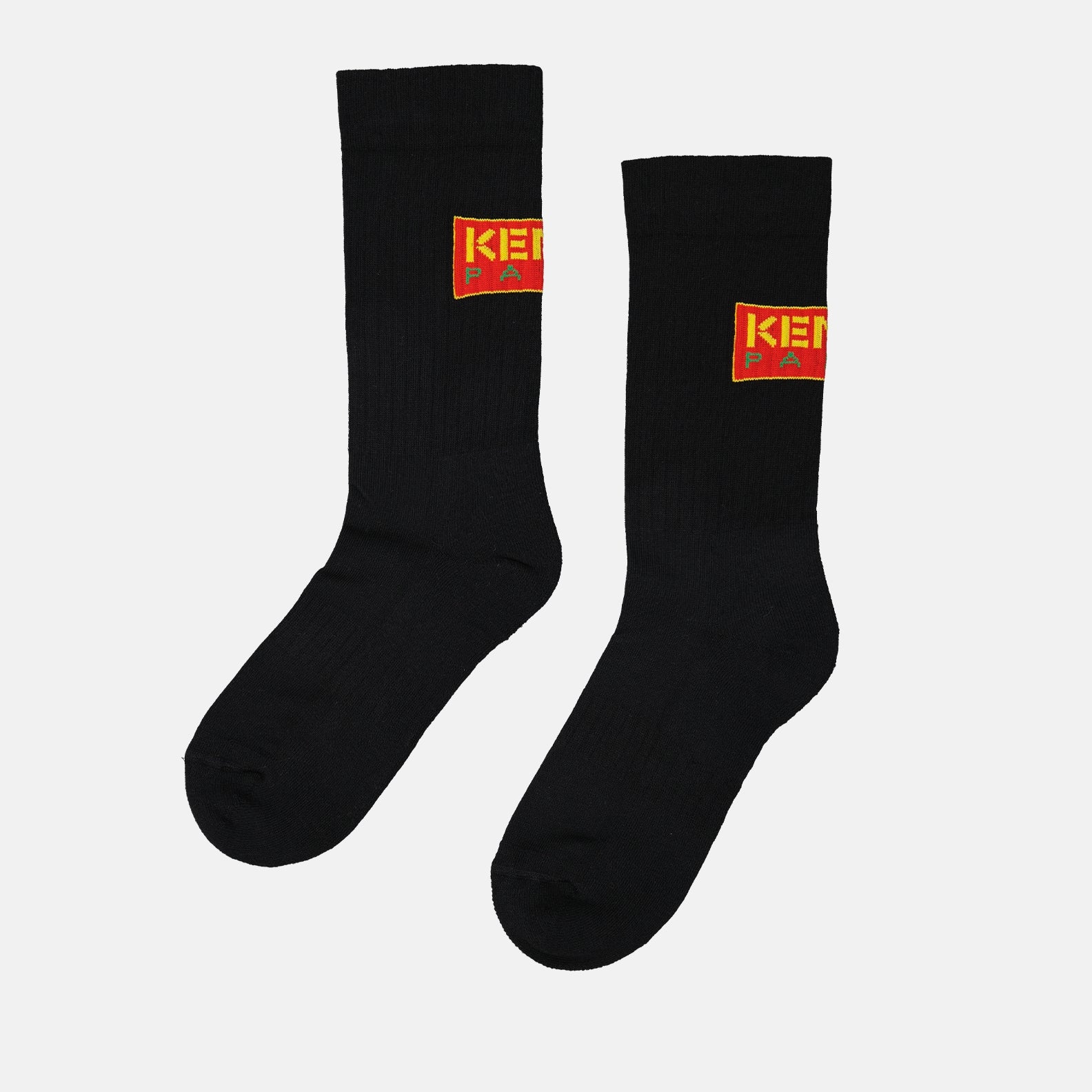 Unterwäsche und homewear Chaussettes Kenzo Paris Kenzo Schwarz Homme