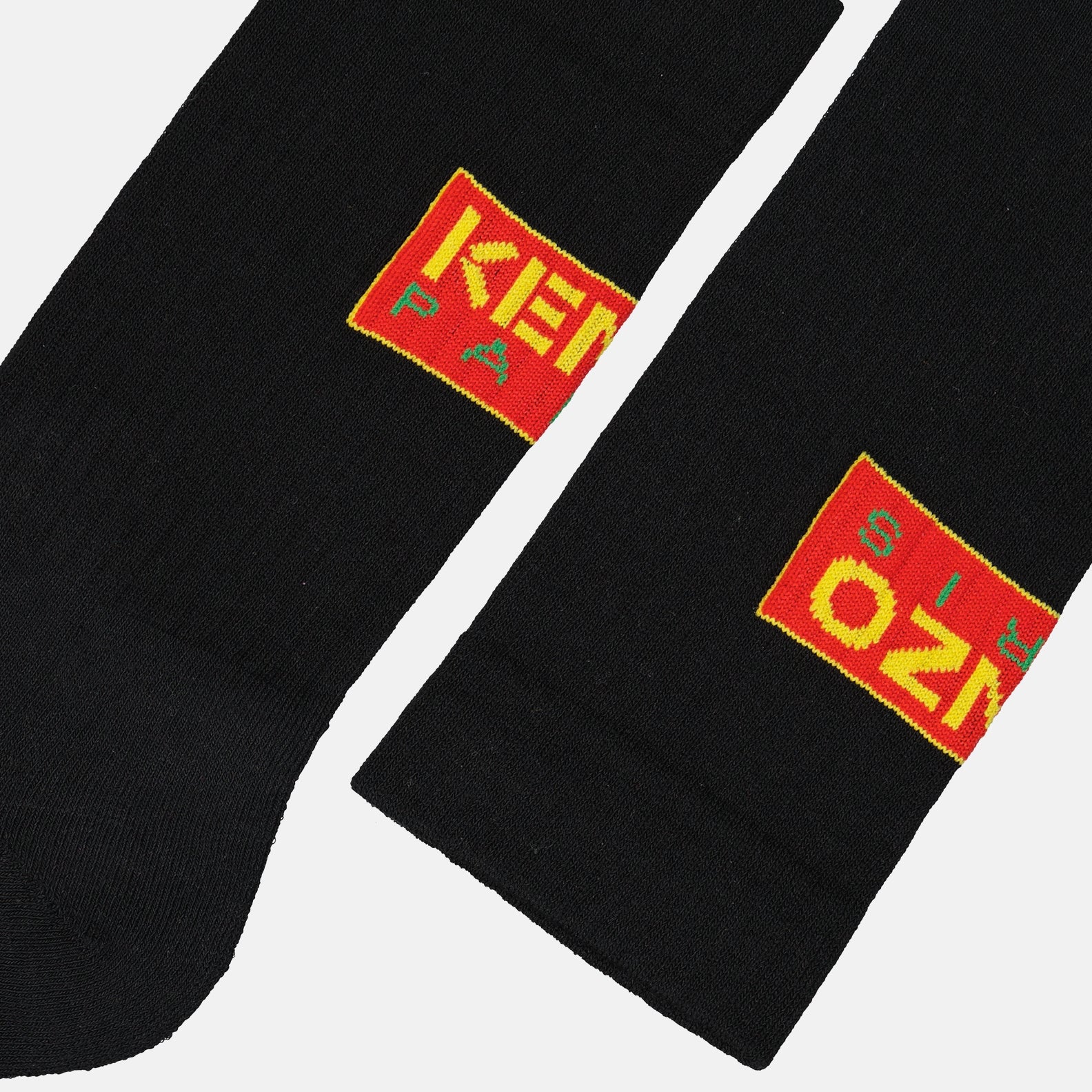 Unterwäsche und homewear Chaussettes Kenzo Paris Kenzo Schwarz Homme