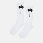 Sous-vêtements et homewear Chaussettes Palm Palm Angels Blanc Homme