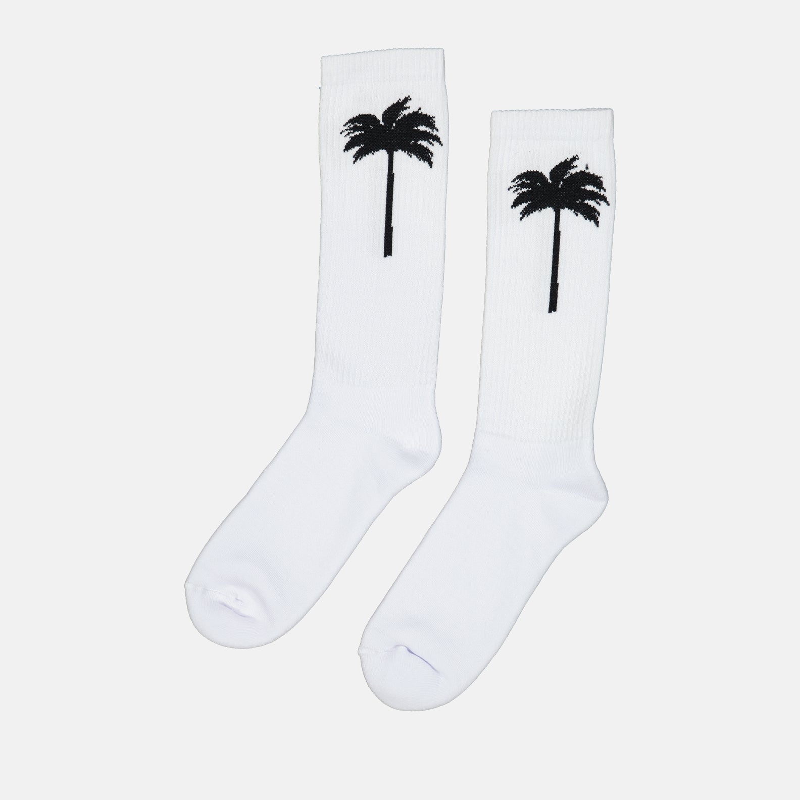 Sous-vêtements et homewear Chaussettes Palm Palm Angels Blanc Homme