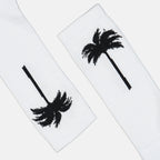 Sous-vêtements et homewear Chaussettes Palm Palm Angels Blanc Homme