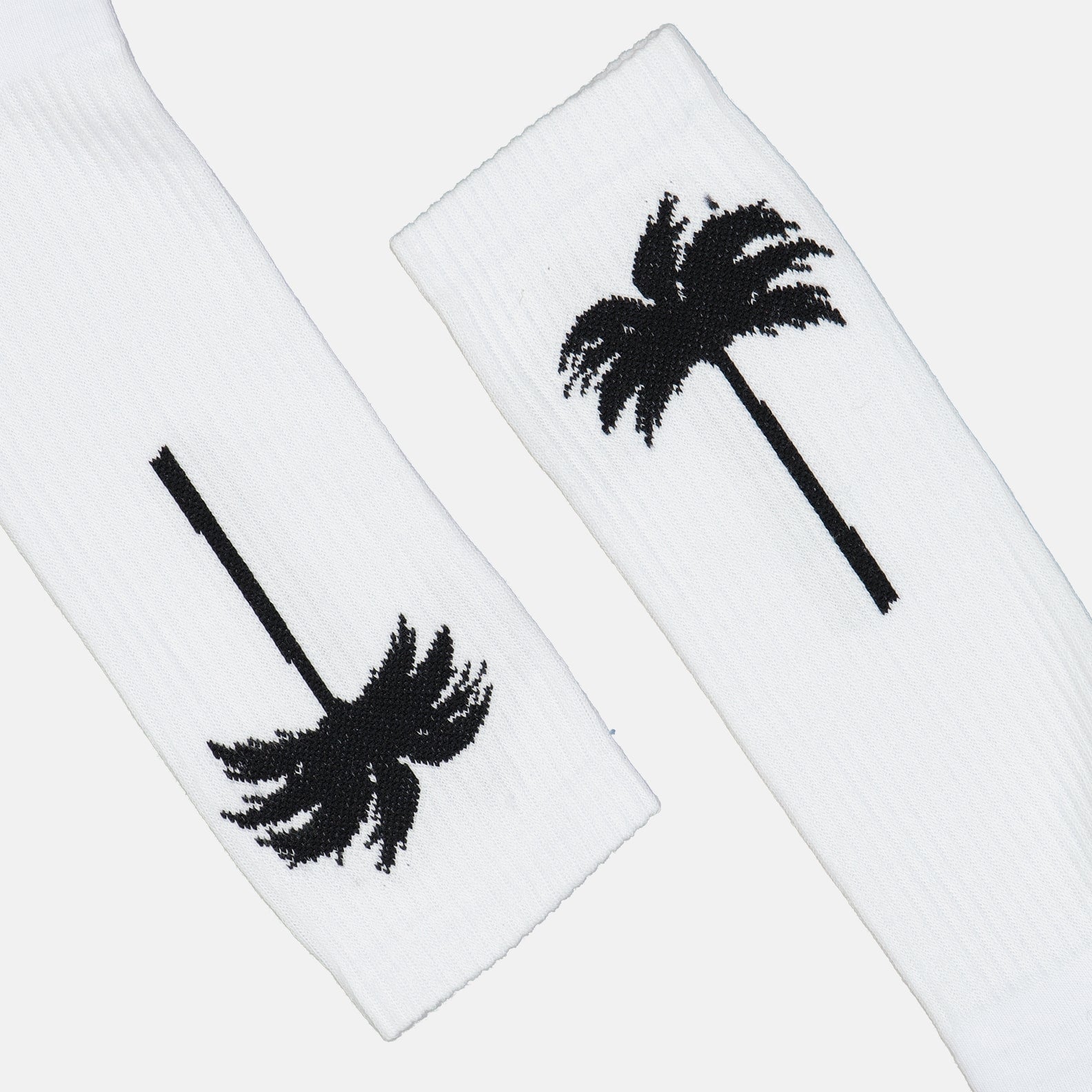 Sous-vêtements et homewear Chaussettes Palm Palm Angels Blanc Homme