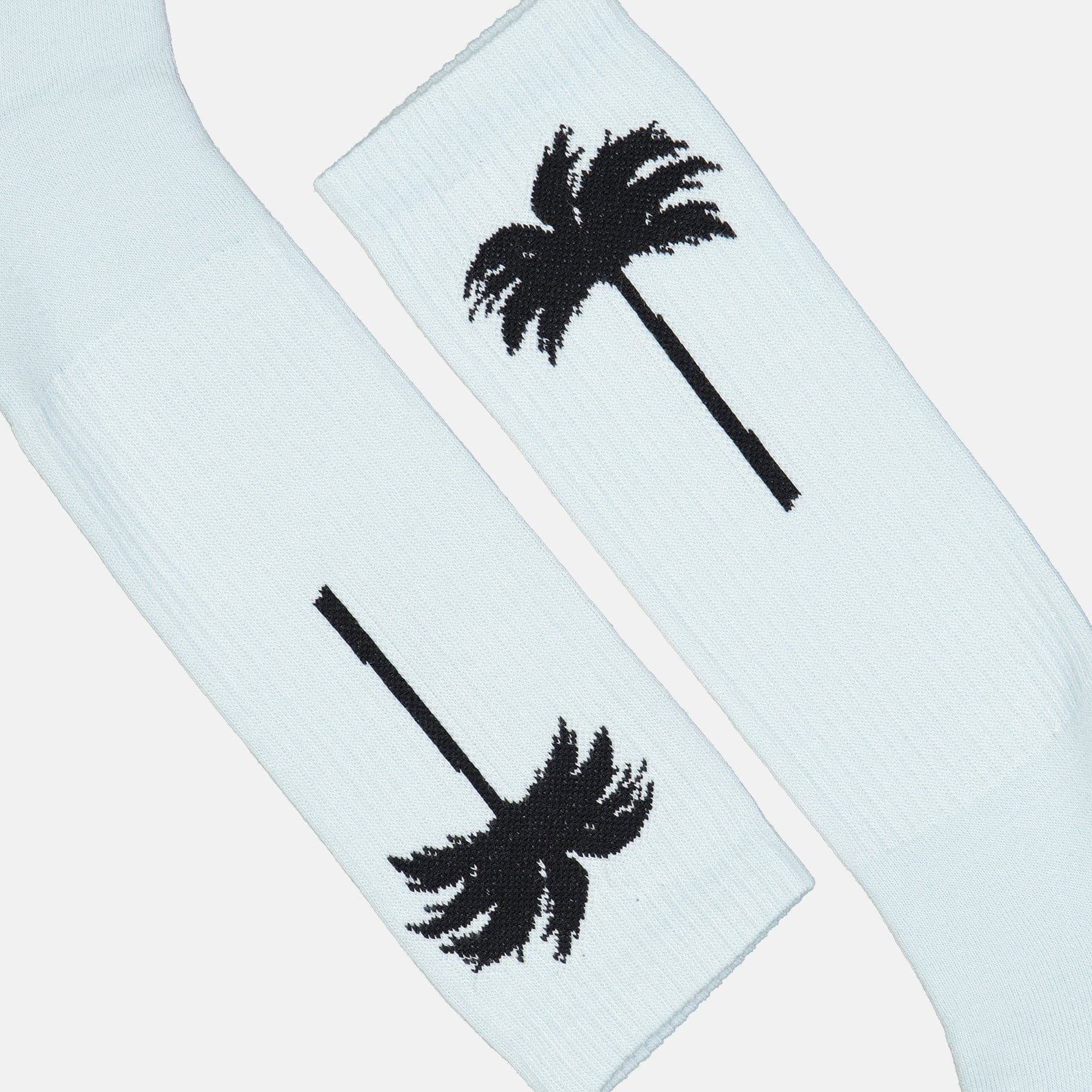Ropa interior y homewear Chaussettes Palm Palm Angels Azul Homme