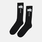 Sous-vêtements et homewear Chaussettes Palm Palm Angels Noir Homme