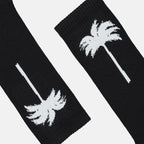 Sous-vêtements et homewear Chaussettes Palm Palm Angels Noir Homme