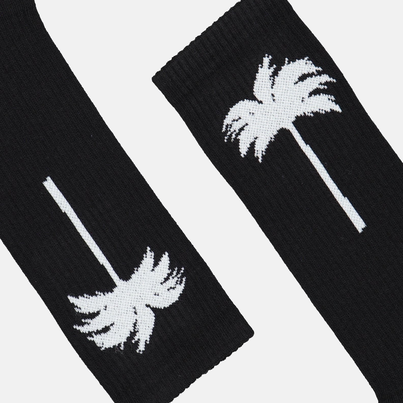 Sous-vêtements et homewear Chaussettes Palm Palm Angels Noir Homme