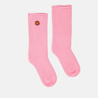 Ropa interior y homewear Chaussettes Boke Flower Kenzo Rosa Homme