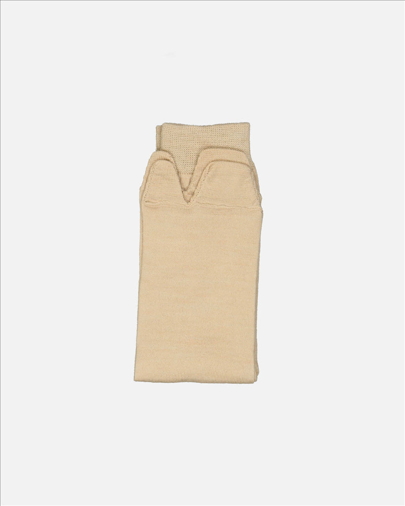 Underwear and homewear Tabi Socks Maison Margiela Beige Women