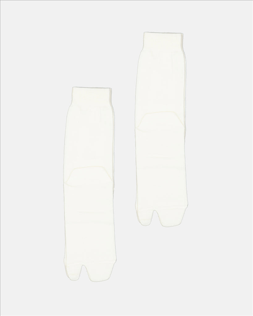 Ropa interior y homewear Chaussettes Tabi Maison Margiela Blanco Femme