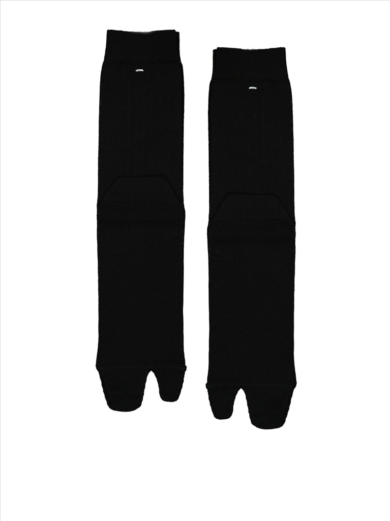 Ropa interior y homewear Chaussettes Tabi Maison Margiela Negro Femme