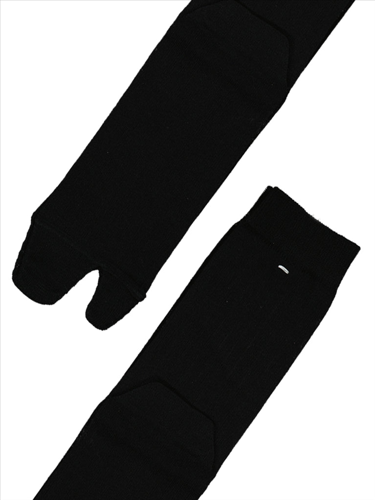 Ropa interior y homewear Chaussettes Tabi Maison Margiela Negro Femme