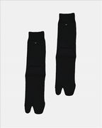 アンダーウェア・ホームウェア 足袋ソックス Maison Margiela 黒 女性