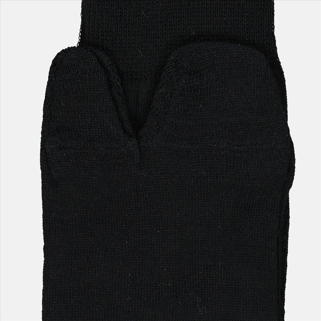 Ropa interior y homewear Chaussettes Tabi Maison Margiela Negro Femme