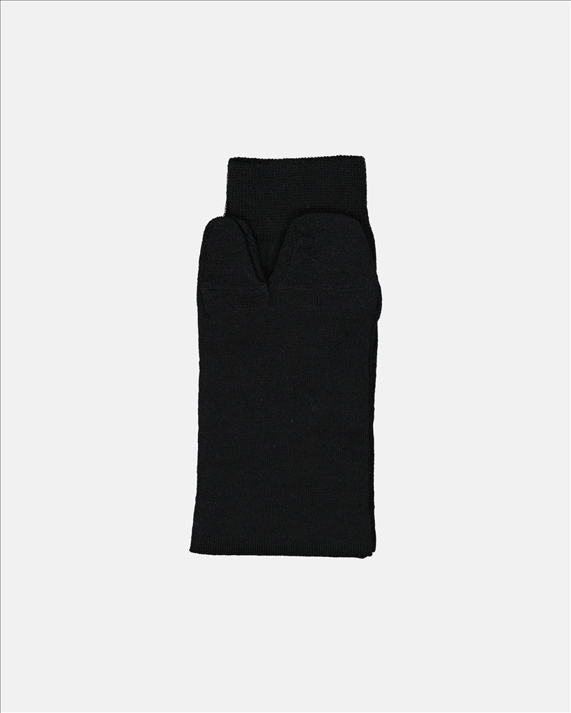 Ropa interior y homewear Chaussettes Tabi Maison Margiela Negro Femme