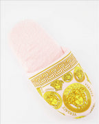 Roupa íntima e homewear Chaussons Medusa Amplified Versace Rosa Unissex