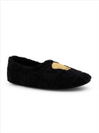 Lifestyle Chaussons Medusa Versace Noir Unisexe