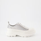 Chaussures Tread Slick argentées