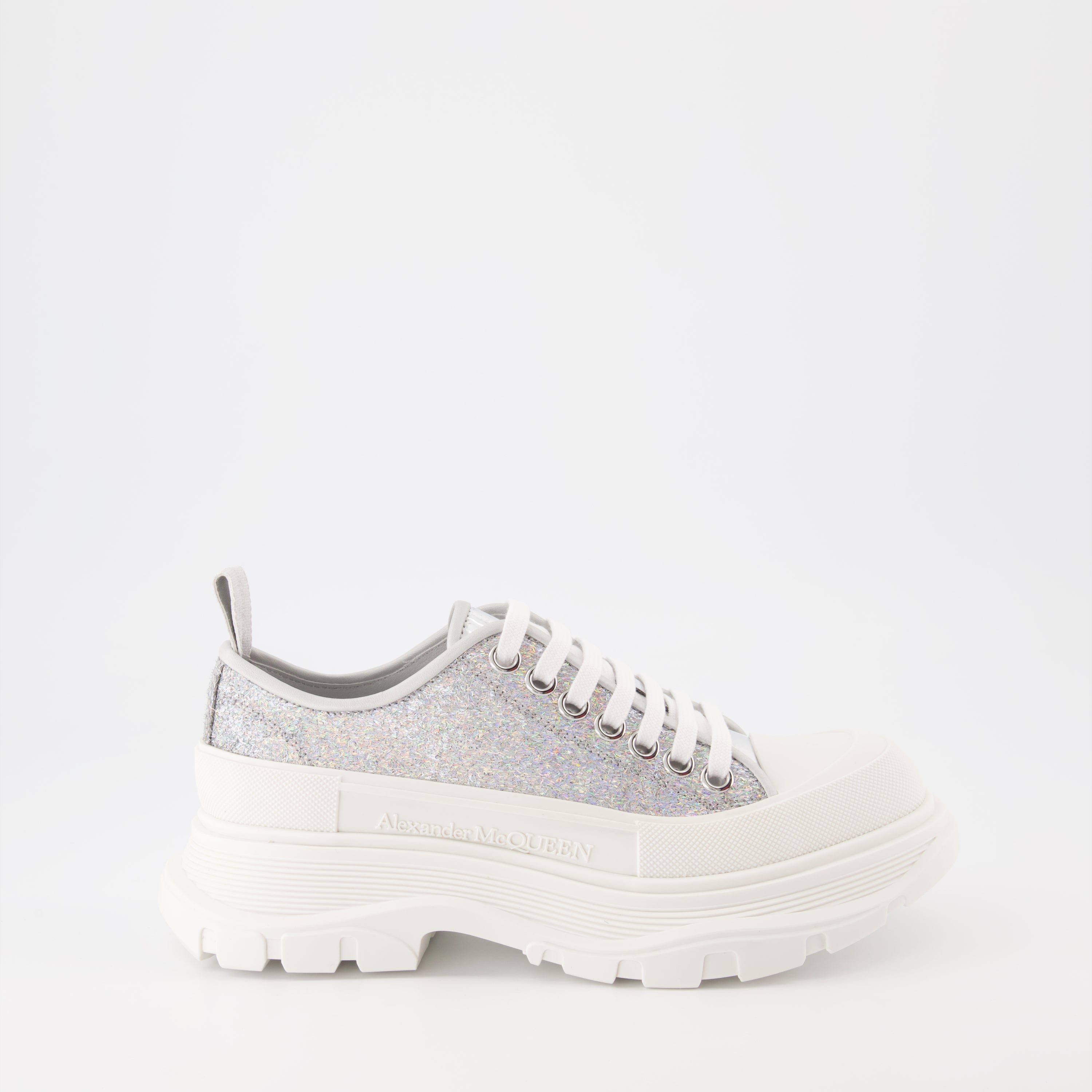 Chaussures Tread Slick argentées