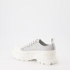 Chaussures Tread Slick argentées