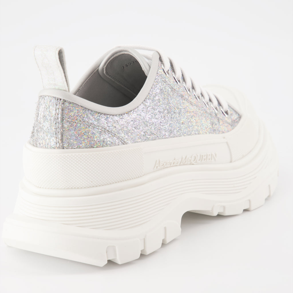 Chaussures Tread Slick argentées