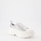 Chaussures Tread Slick argentées