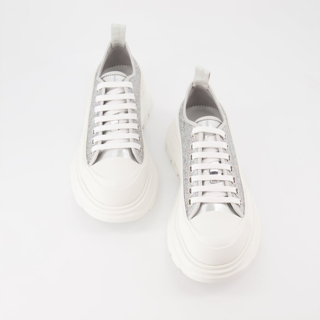 Chaussures Tread Slick argentées