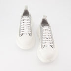 Chaussures Tread Slick argentées