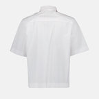 Camisas Chemise 4G Givenchy Branco Homme