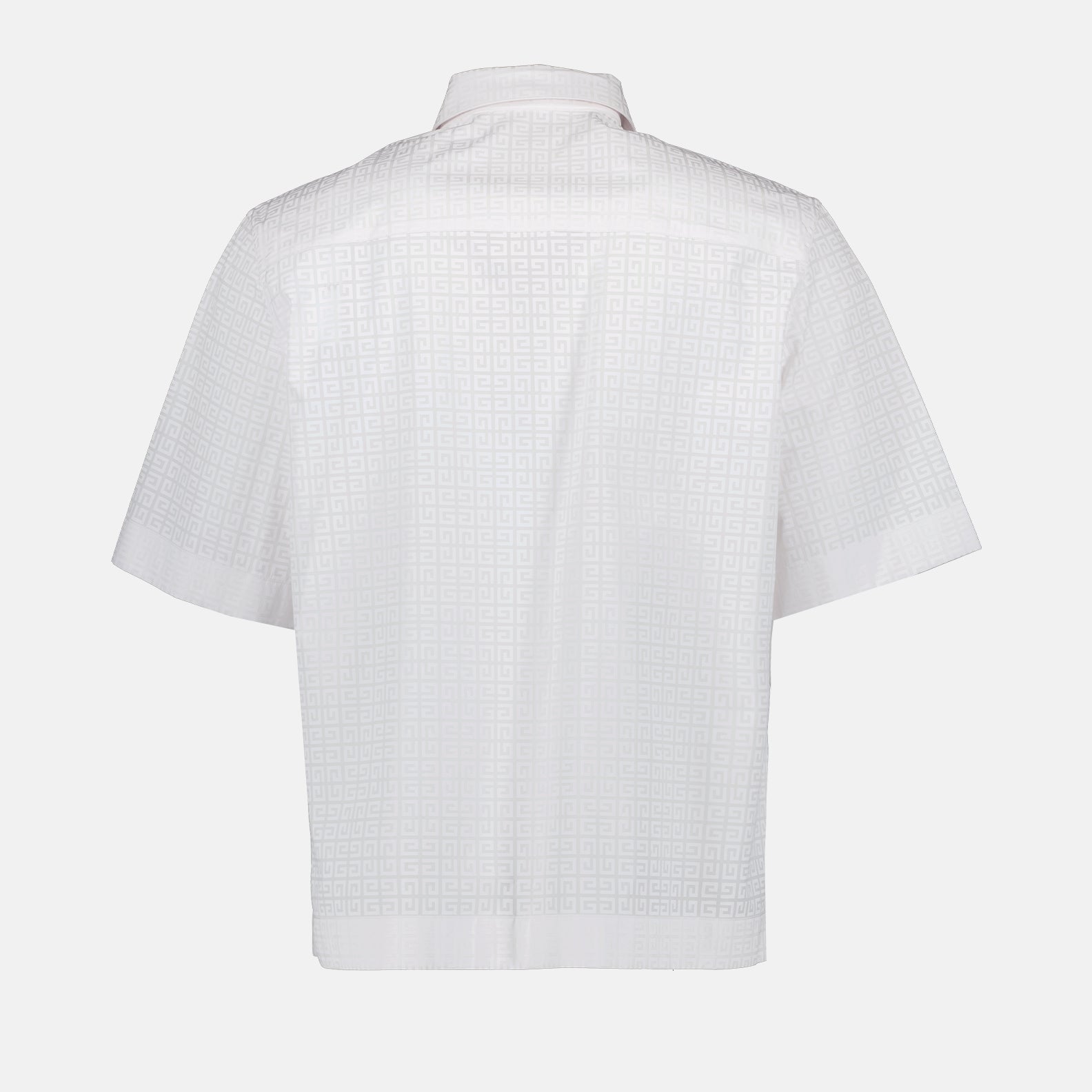 Camisas Chemise 4G Givenchy Branco Homme