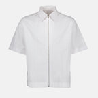 Camisas Chemise 4G Givenchy Branco Homme
