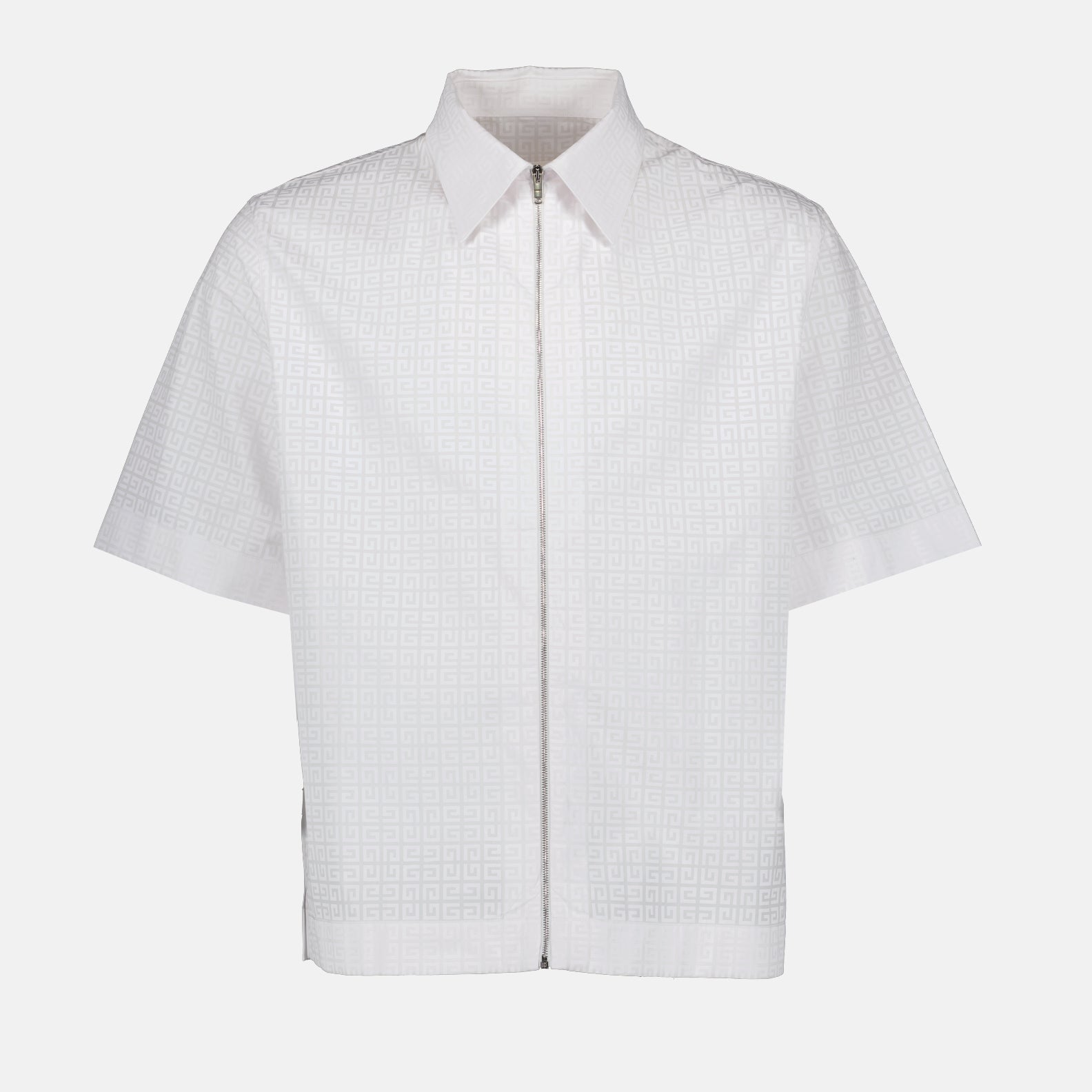 Camisas Chemise 4G Givenchy Branco Homme