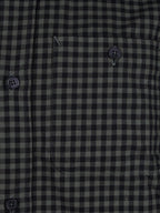 Camisas Camisa a cuadros Kenzo Gris Homme
