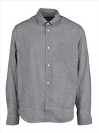 T-shirts Checked shirt Kenzo Gray Man