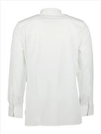 Chemises Chemise à chaîne Givenchy Blanc Homme
