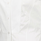 Shirts Cutout shirt Alexander McQueen White Women
