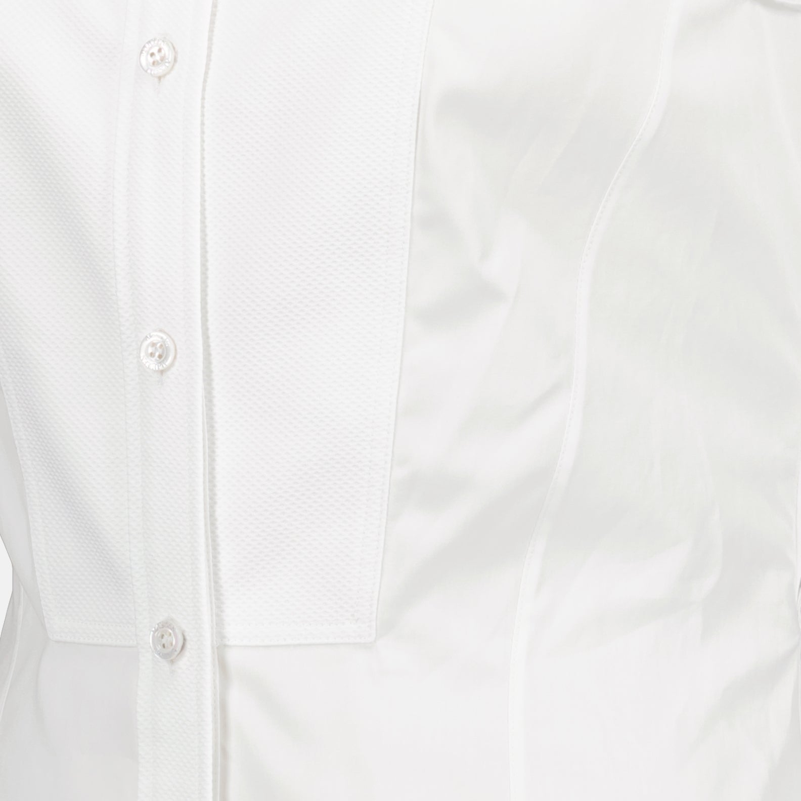 Shirts Cutout shirt Alexander McQueen White Women