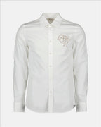 Shirts AMQ shirt Alexander McQueen White Man