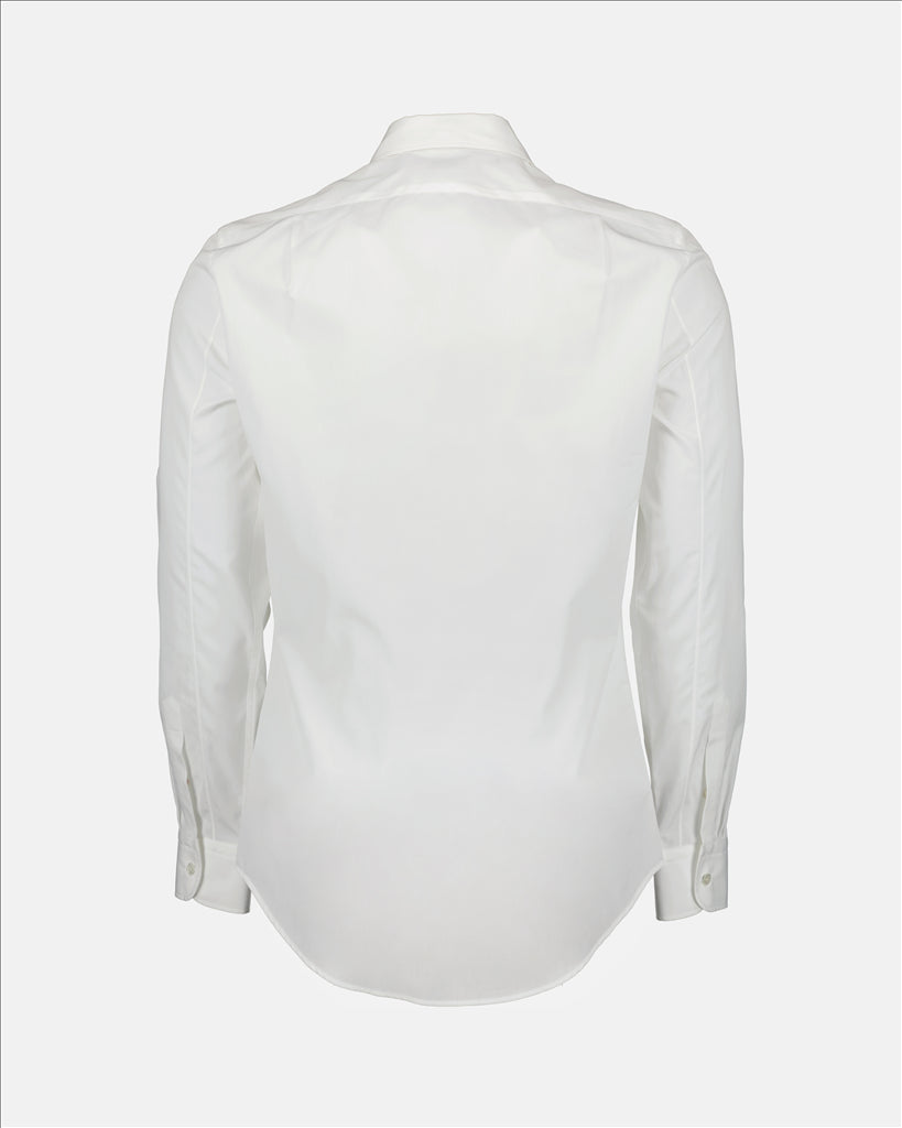 Shirts AMQ shirt Alexander McQueen White Man