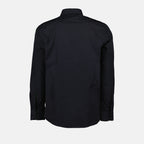 Shirts Baguette Shirt Fendi Black Man