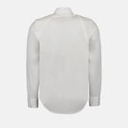 シャツ サスペンダーシャツ Alexander McQueen 白 男