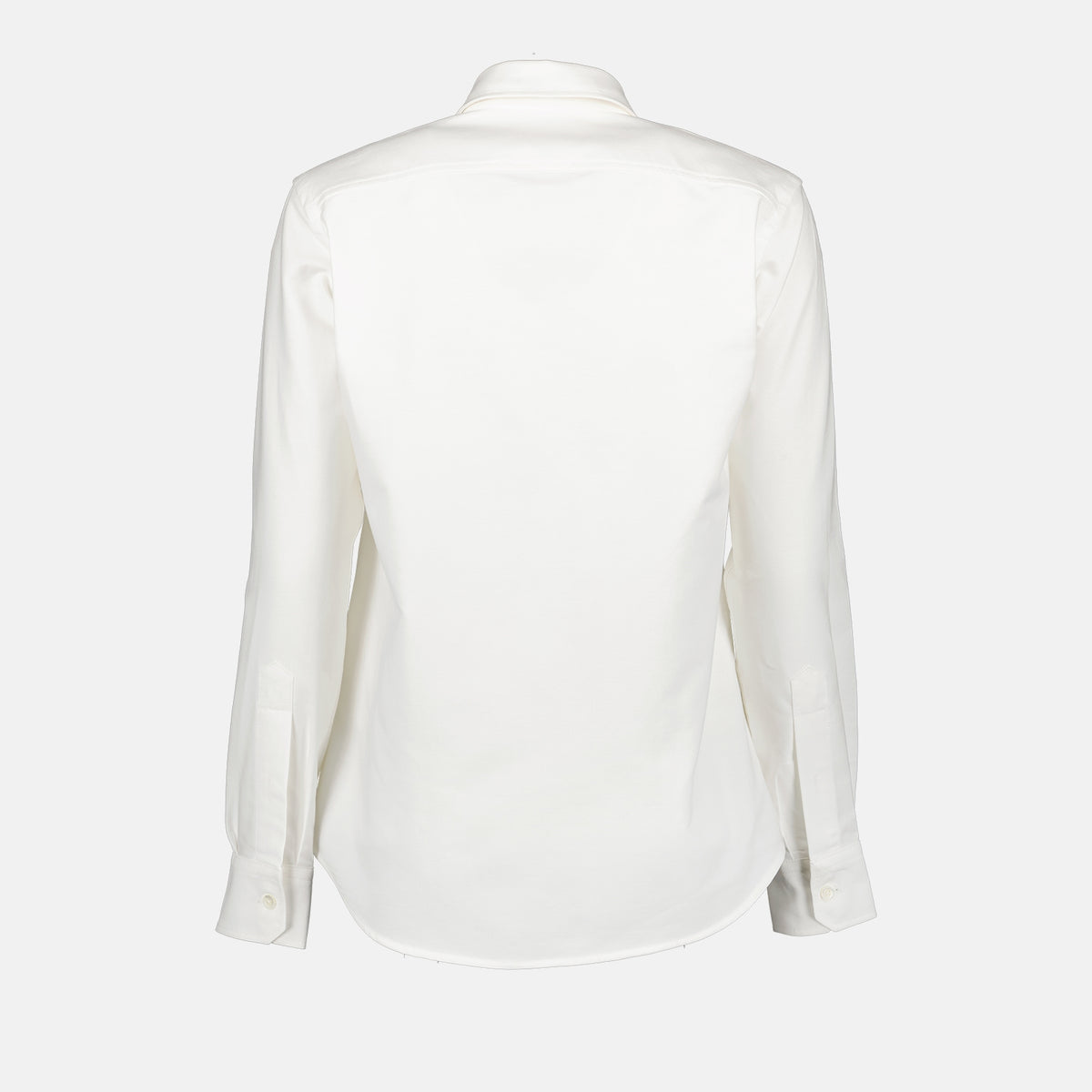 Chemise Blanche Coeurs Rouges Chemise Ami de Coeur rouge AMI Paris - Femme – myCompañero